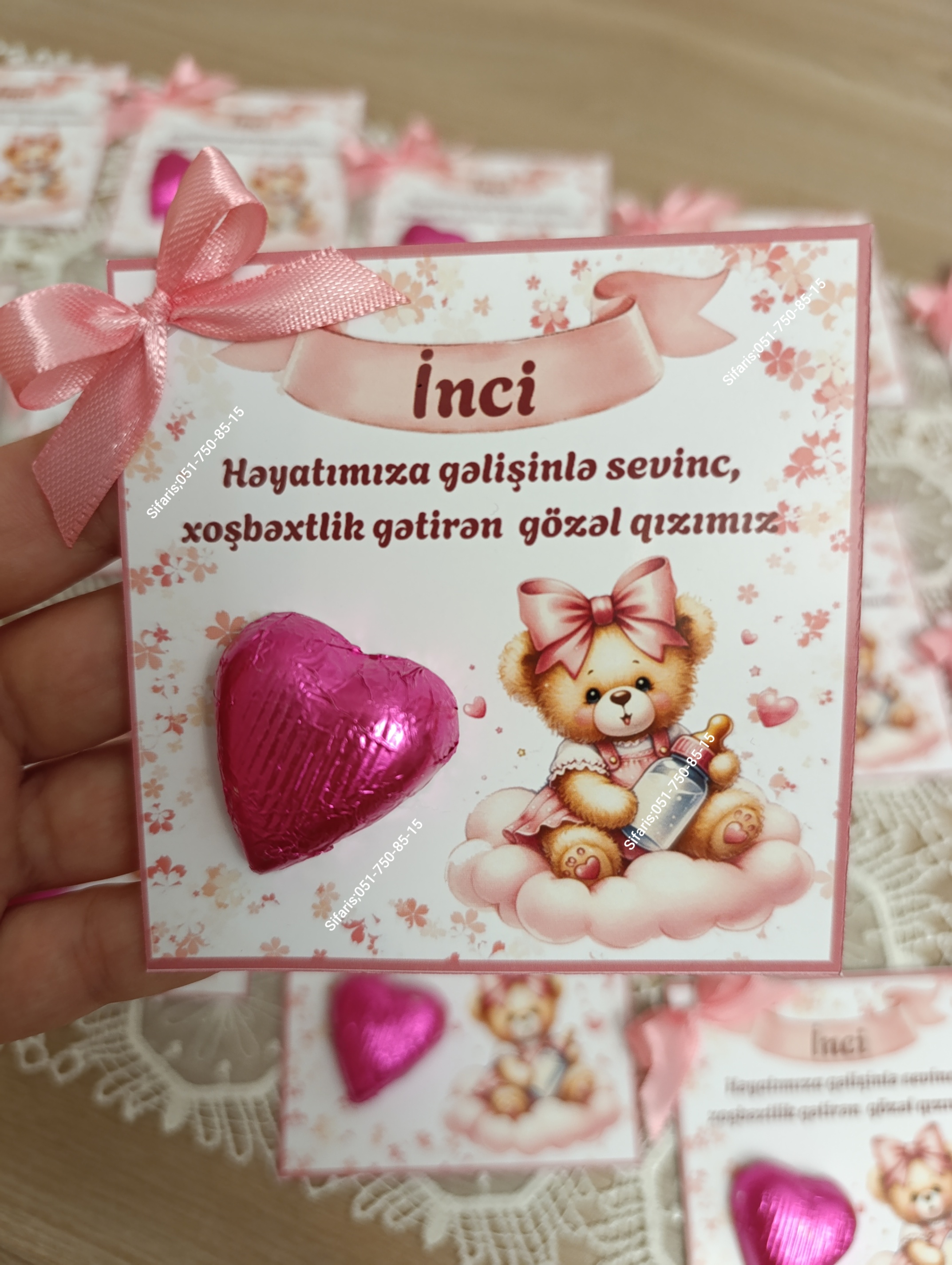 Usaq konfetleri — şəkil 1