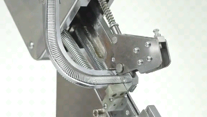 Clipping machine for sausage production - Tenderyard