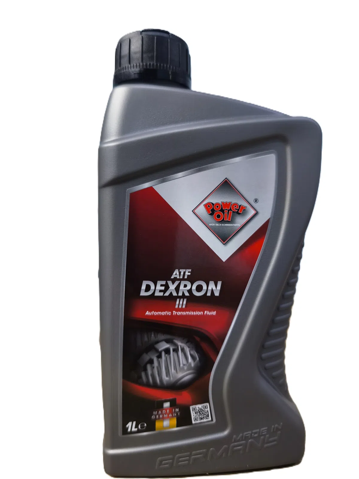 Power Oil ATF Dexron III Avtomatik Transmissiya Yağı 1L — şəkil 2
