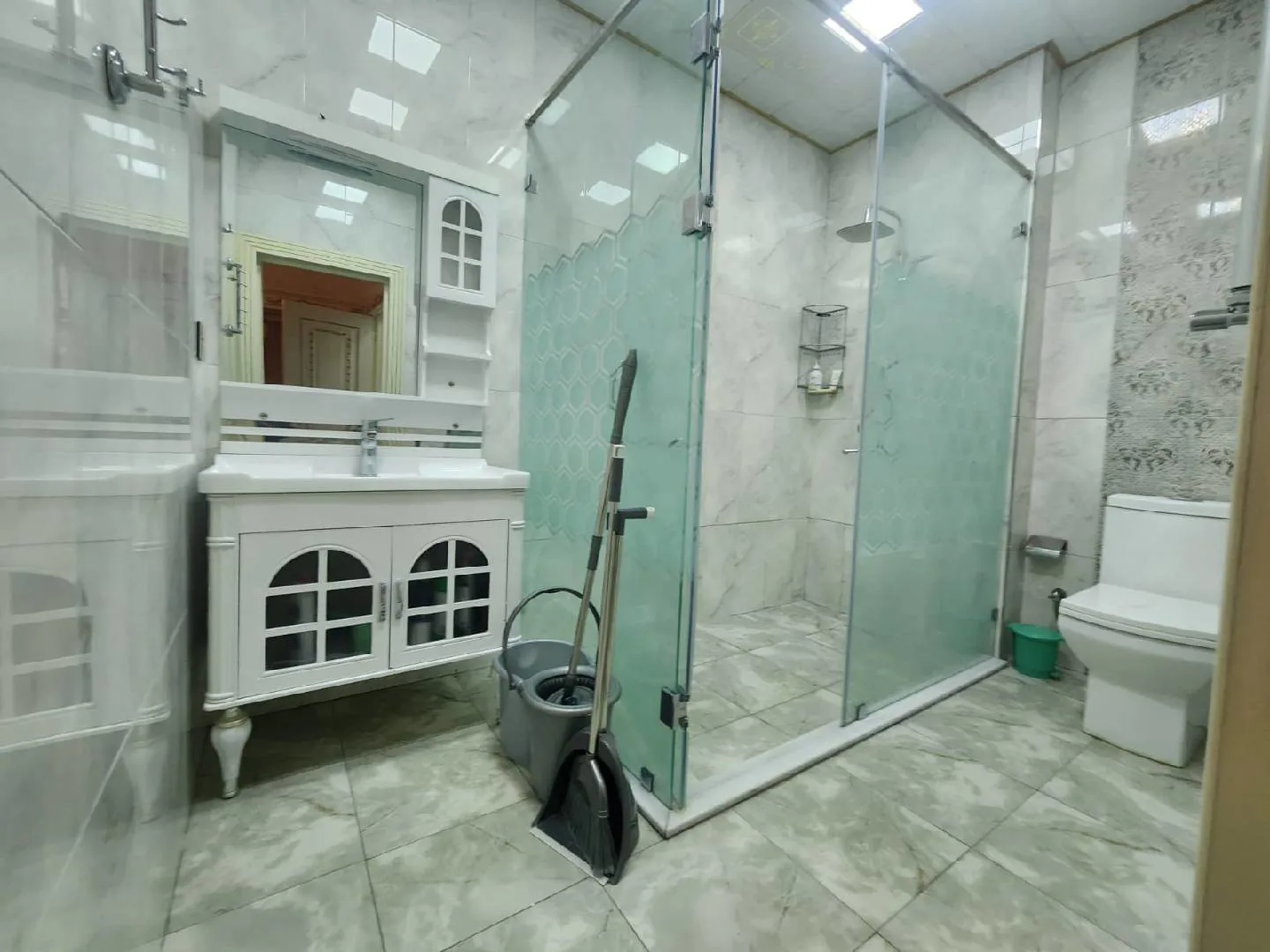 3 otaqlı mənzil 120 m² kirayə verilir — şəkil 6