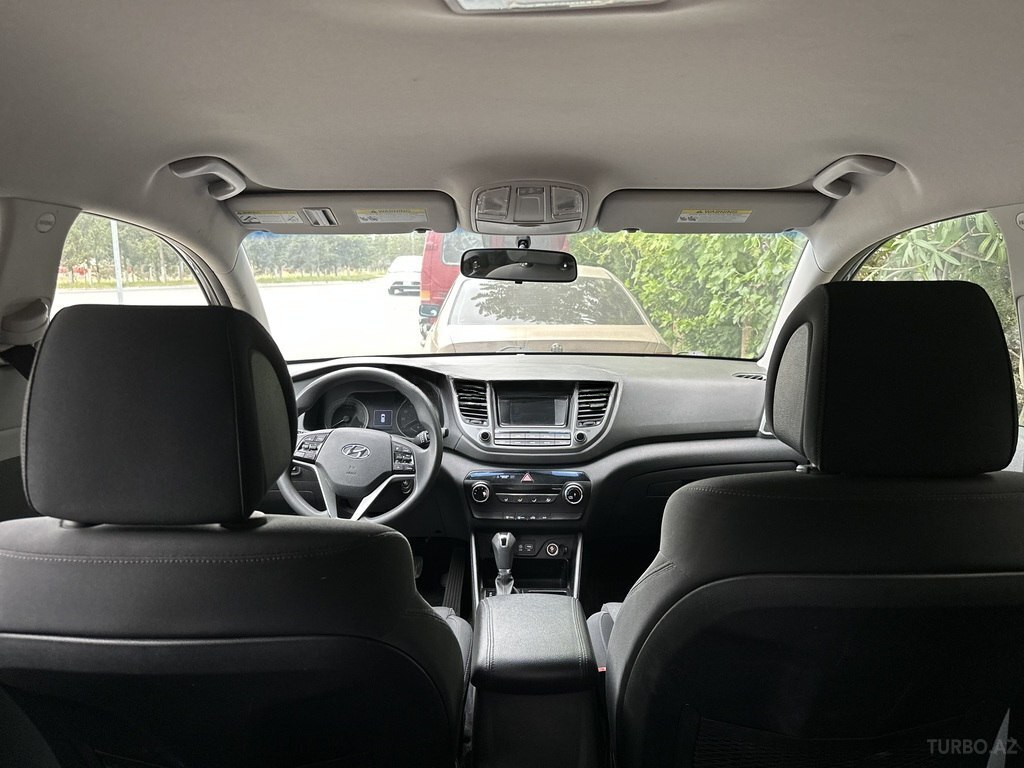 Hyundai Tucson, 2017 il, 103000 km — şəkil 5