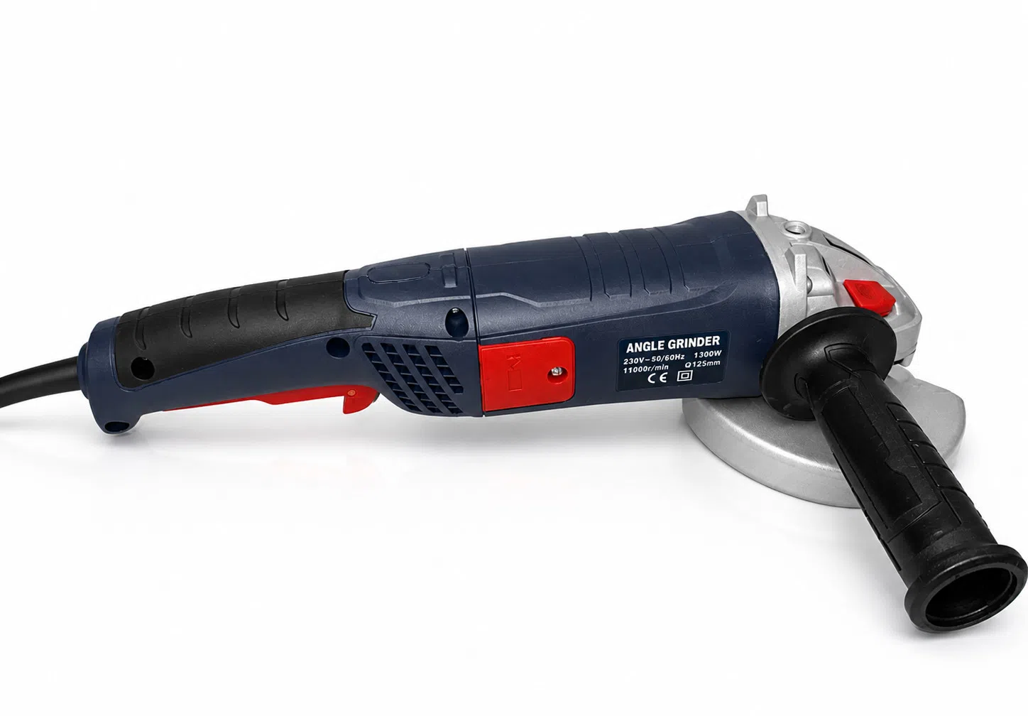 Kad 125 mm 1300 W Professional Cilalama Maşını — şəkil 3