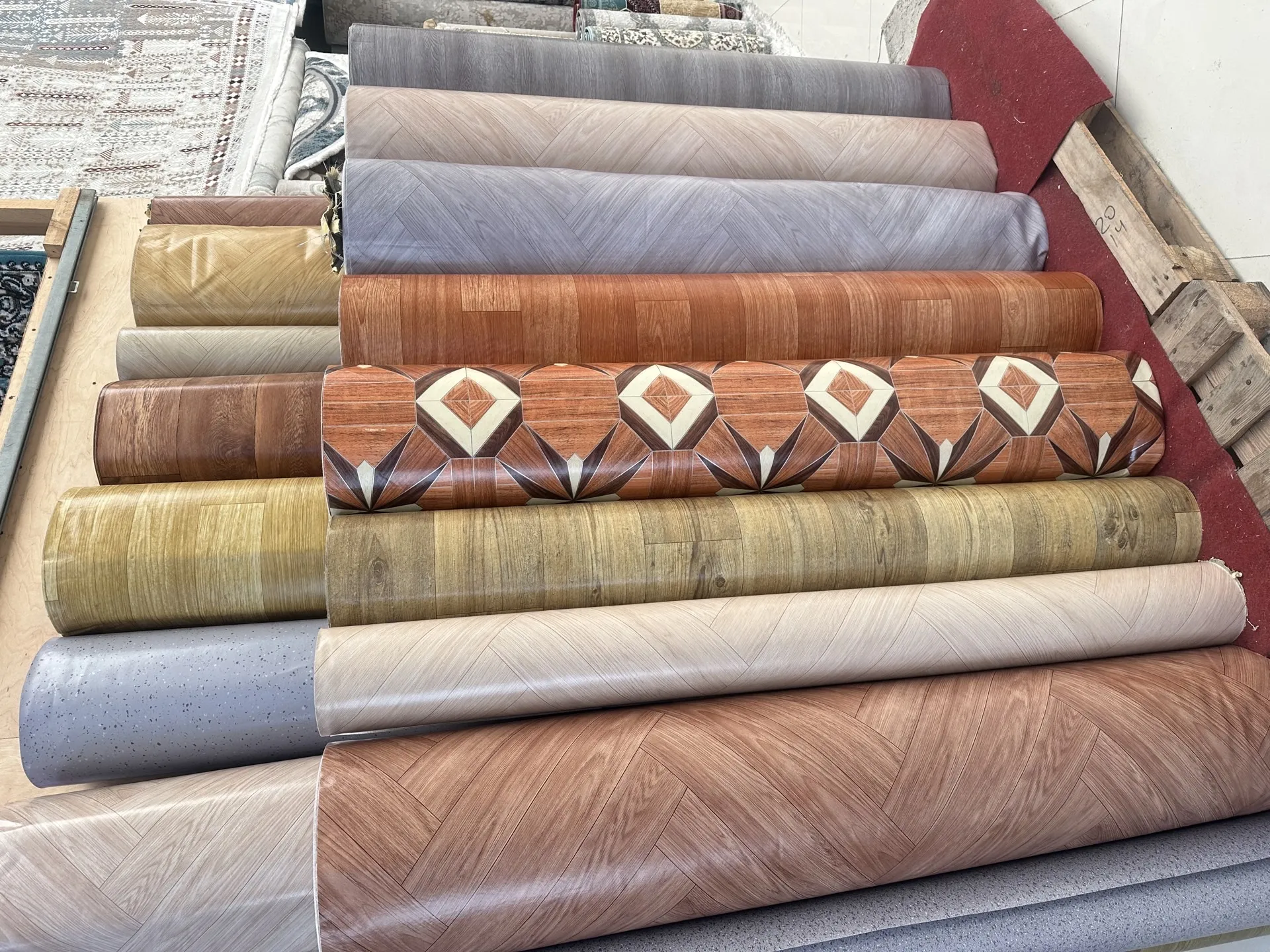 Linoleum Satışı — şəkil 7