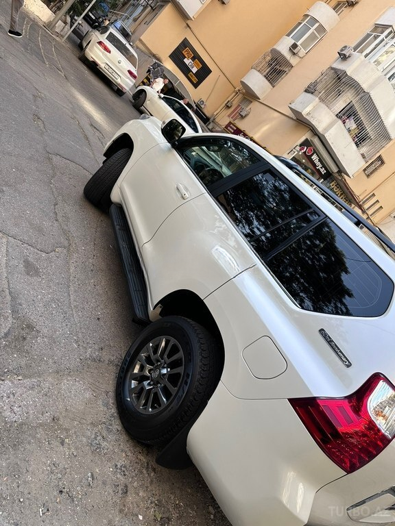 Toyota Land Cruiser Prado, 2012 il, 130703 km — şəkil 5