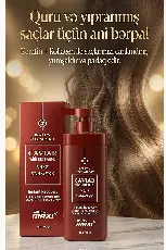 Golden Maxi Caviar with Collagen Şampun 750 ml - Tenderyard