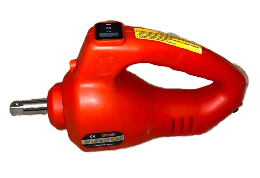 3-ü 1-də Elektrik Hidravlik Domkrat DC12V — şəkil 2