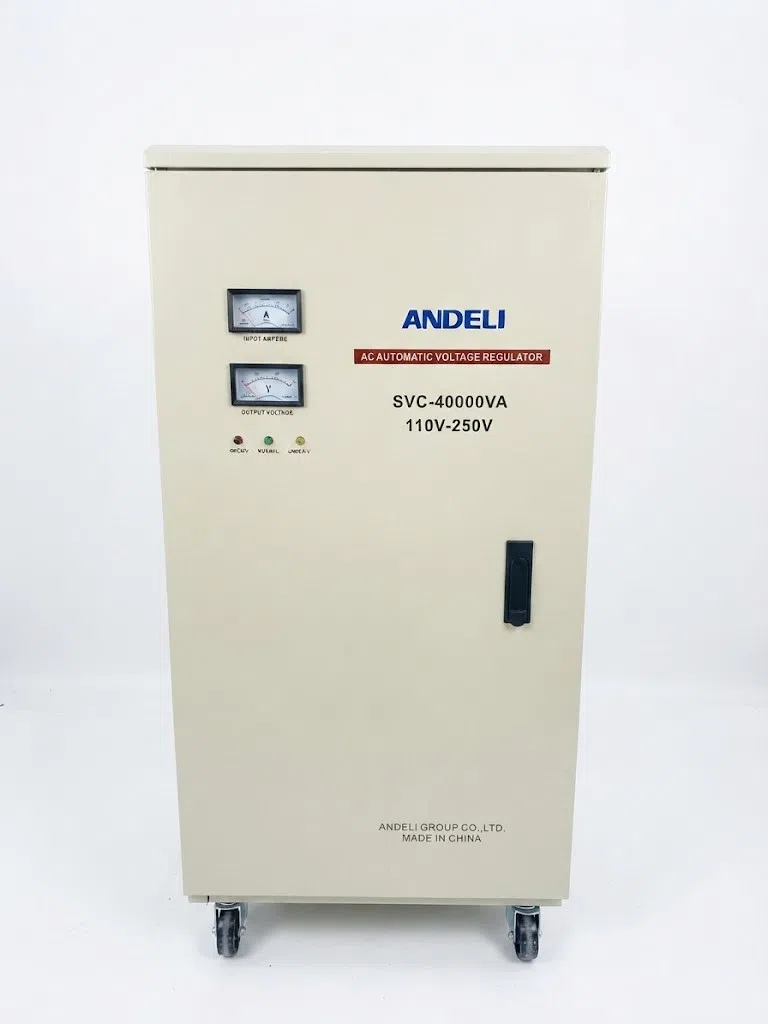 Andeli SVC-40000VA Gərginlik Stabilizatoru - Tenderyard