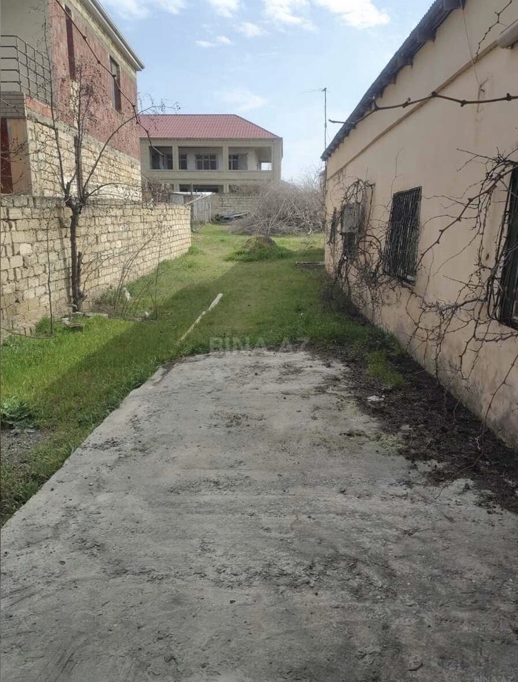 3 otaqlı həyət evi 75 m² - satılır — şəkil 7