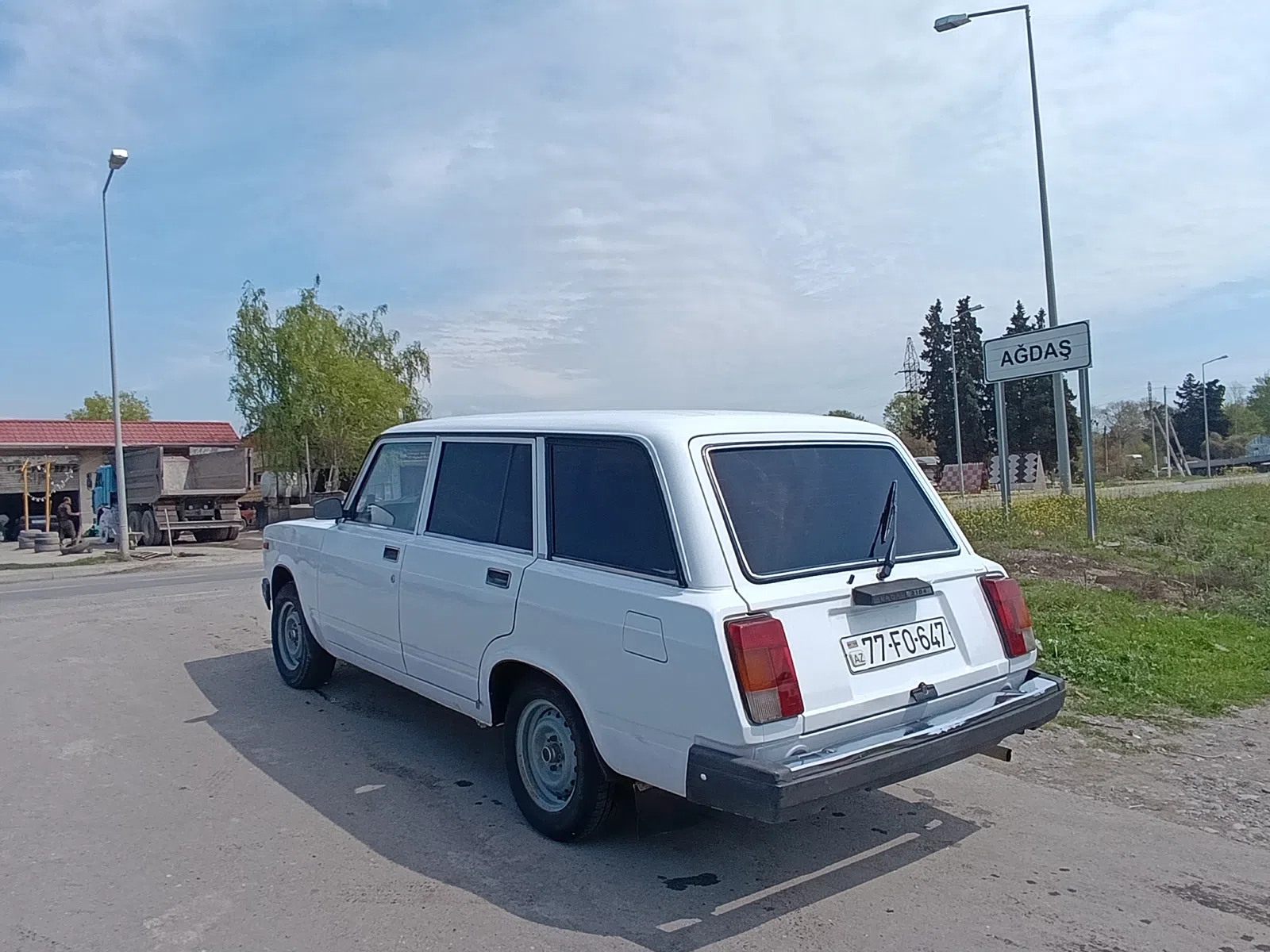 LADA (VAZ) 2104, 2011 il, 80000 km — şəkil 11