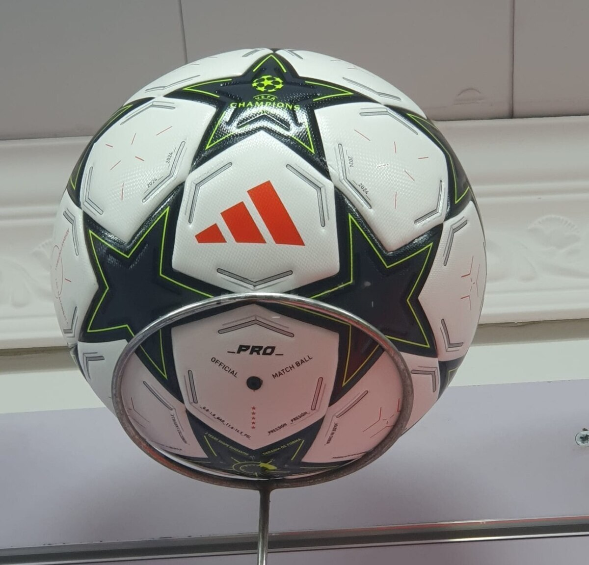 Adidas Futbol Topu — şəkil 1