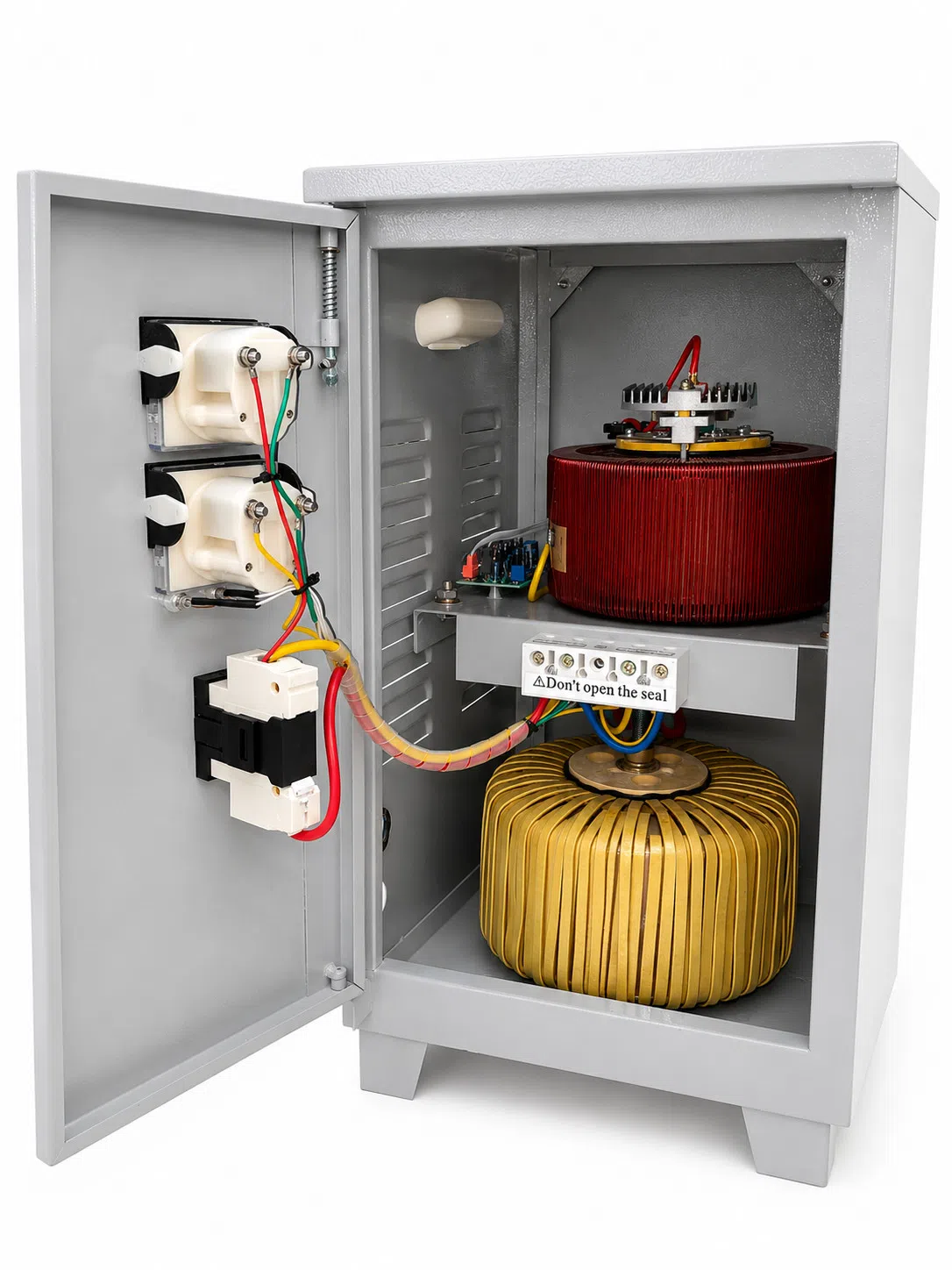 Eurolux SVC-14000VA Gərginlik Stabilizatoru — şəkil 2