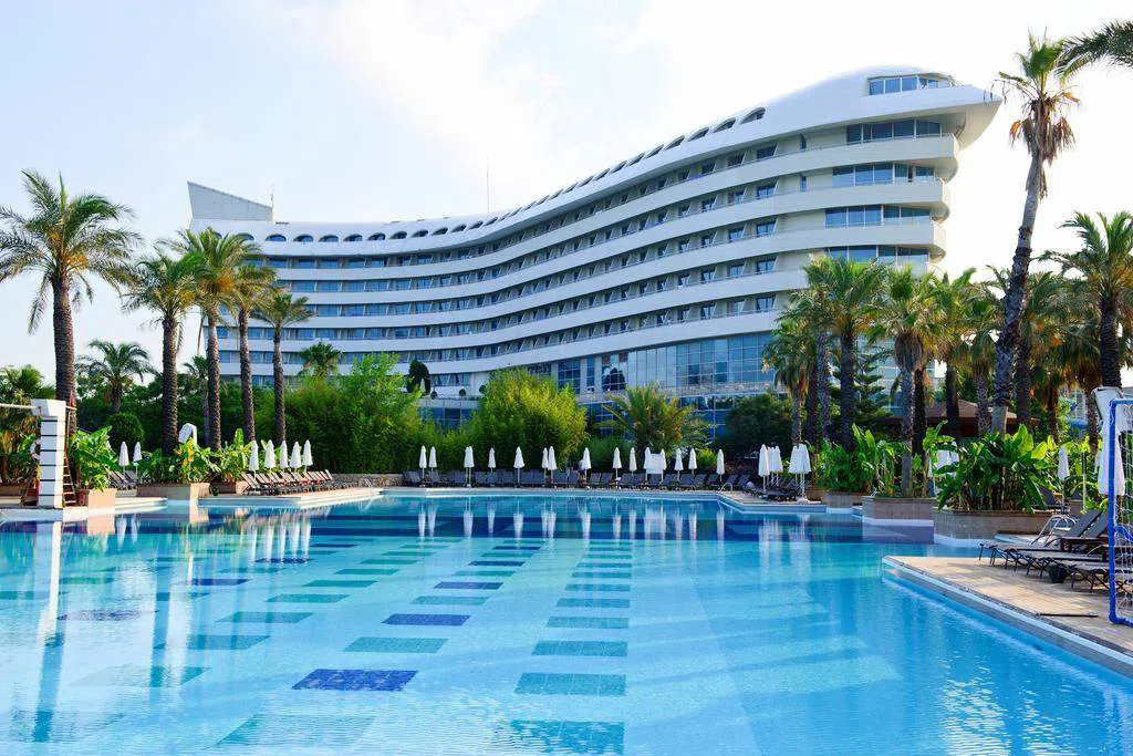 Antalya 5* otelləri, 6 gecə / 7 gün — şəkil 1
