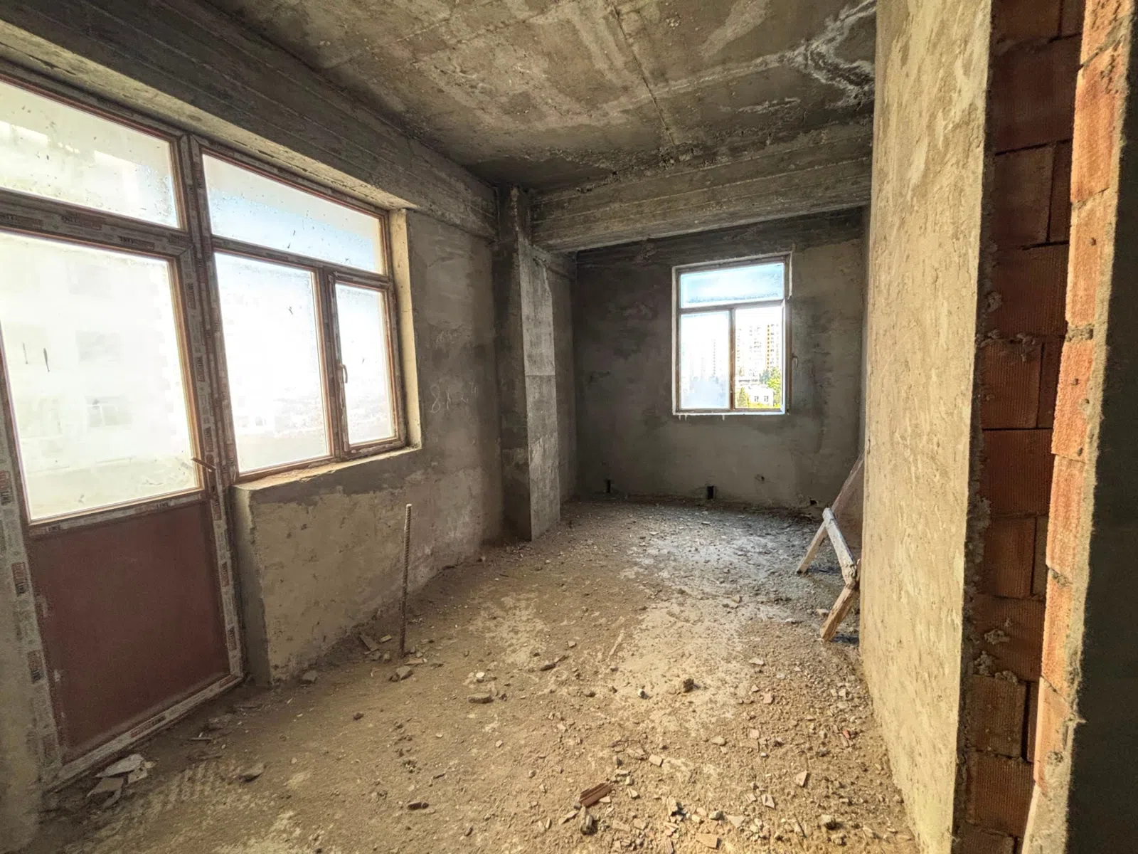 3 otaqlı mənzil 124 m² satılır — şəkil 5