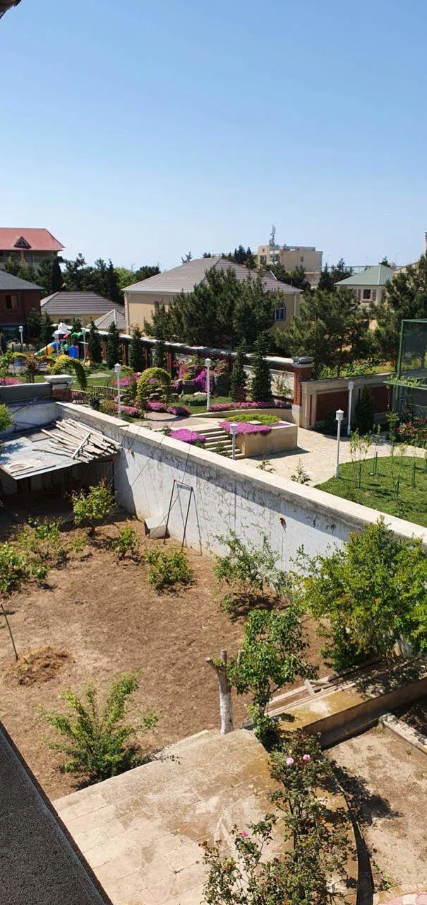 5 otaqlı bağ evi 350 m² satılır — şəkil 5