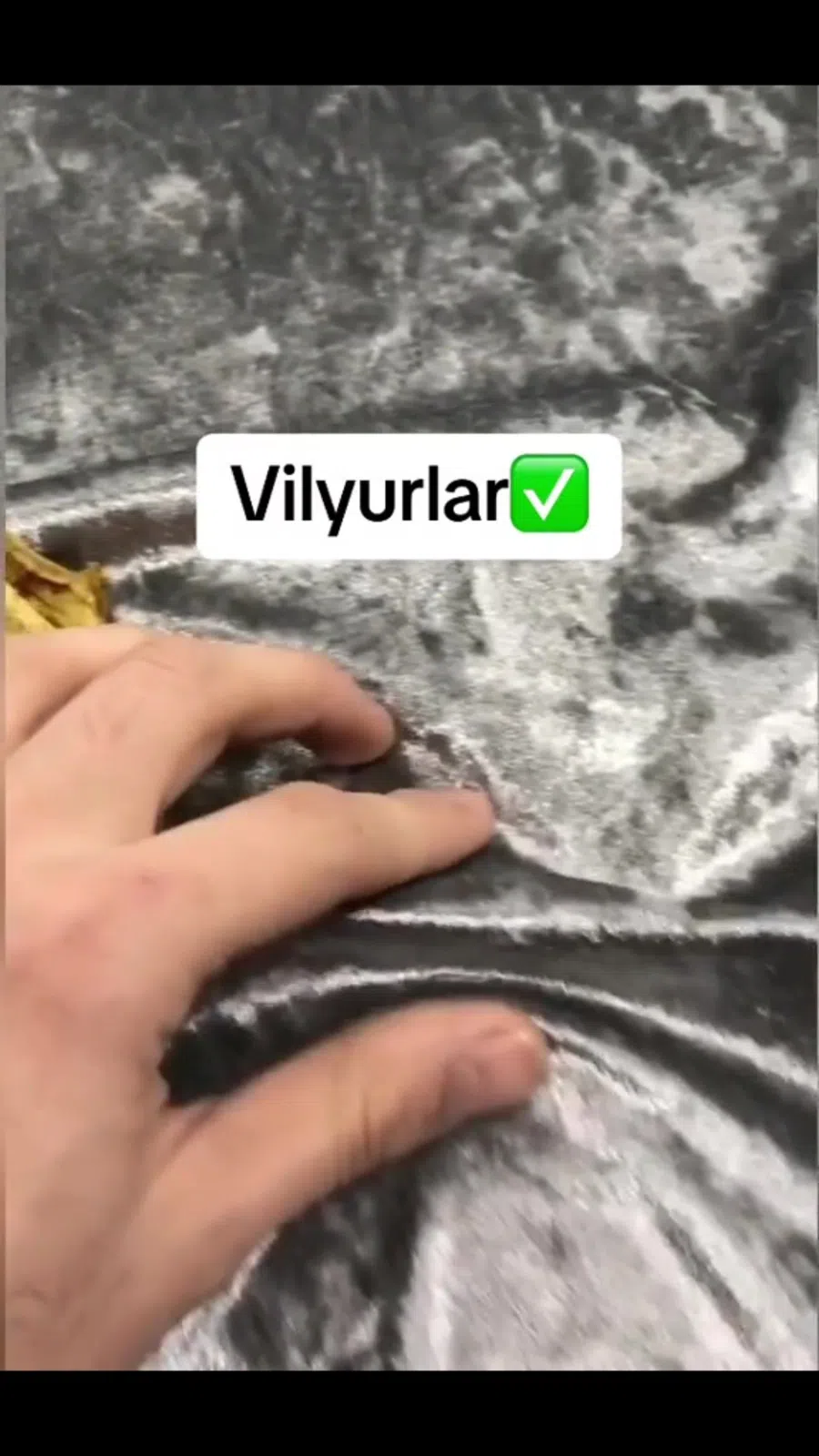 Vilyur parça müxtəlif rəng və ölçülərdə — şəkil 13