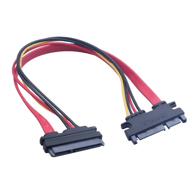 SATA Data Power Combo Extension cables — şəkil 3