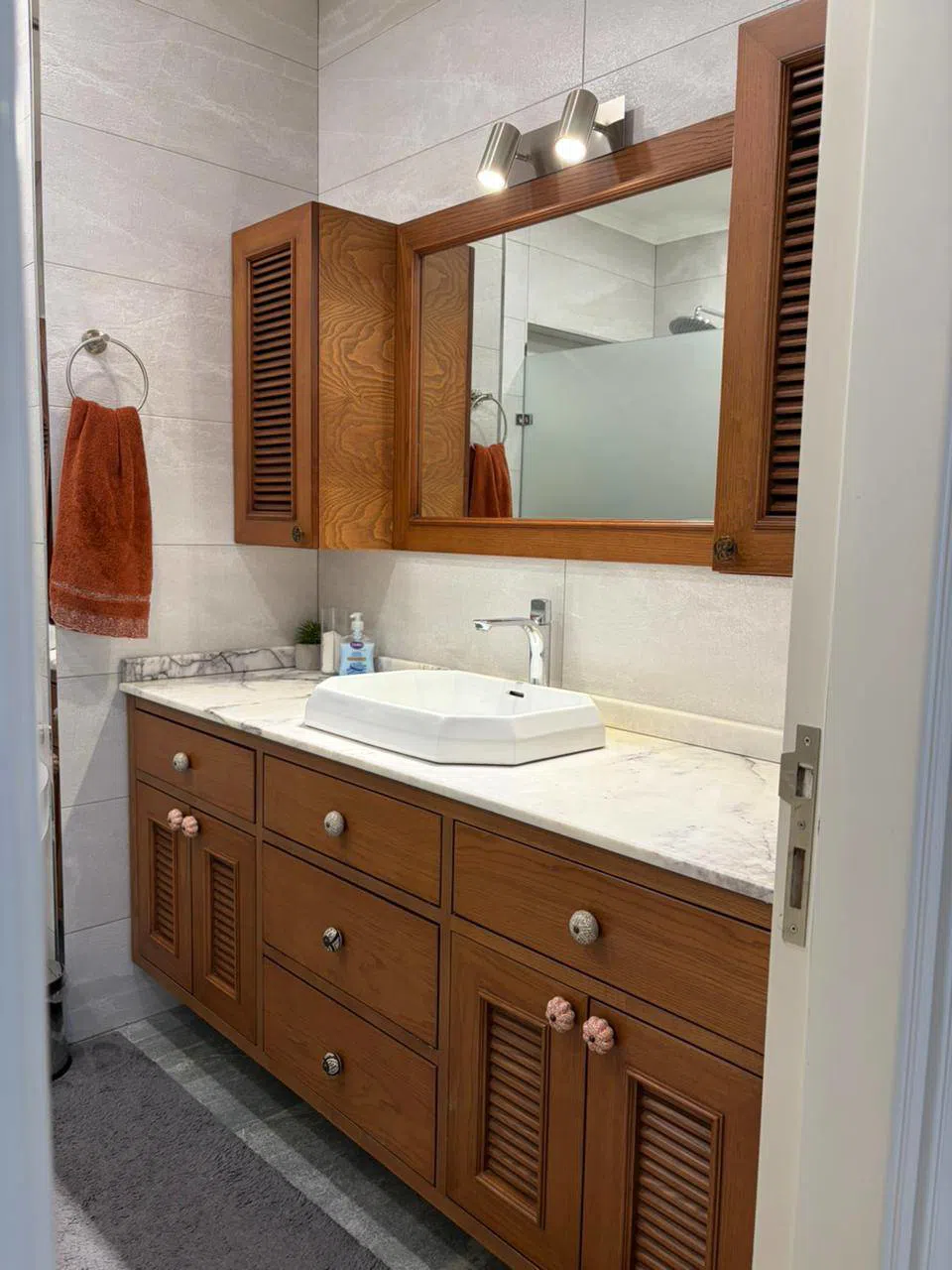 3 otaqlı mənzil 140 m² kirayə verilir — şəkil 21