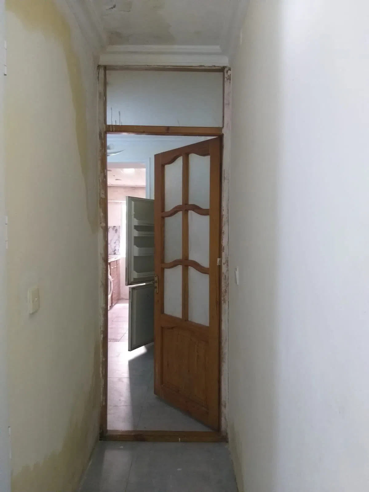 2 otaqlı mənzil 60 m² kirayə verilir — şəkil 3