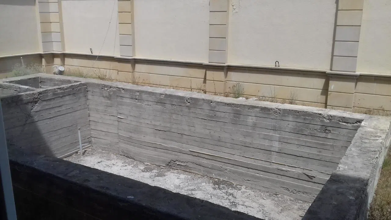 16 otaqlı villa 600 m² - 10 sot torpaq sahəsində satılır — şəkil 21