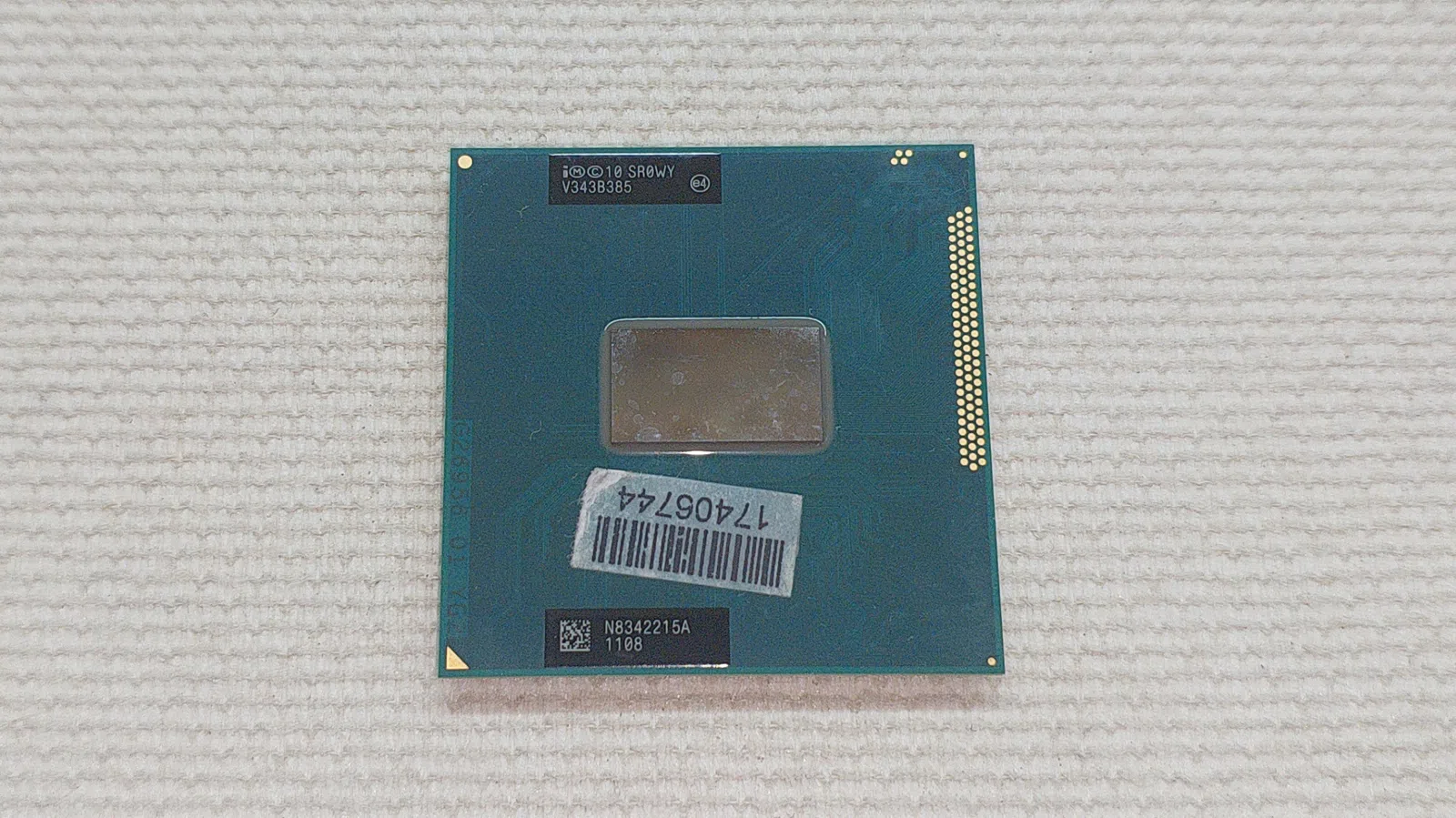 Intel® Core™ i5-3230M Processor — şəkil 1