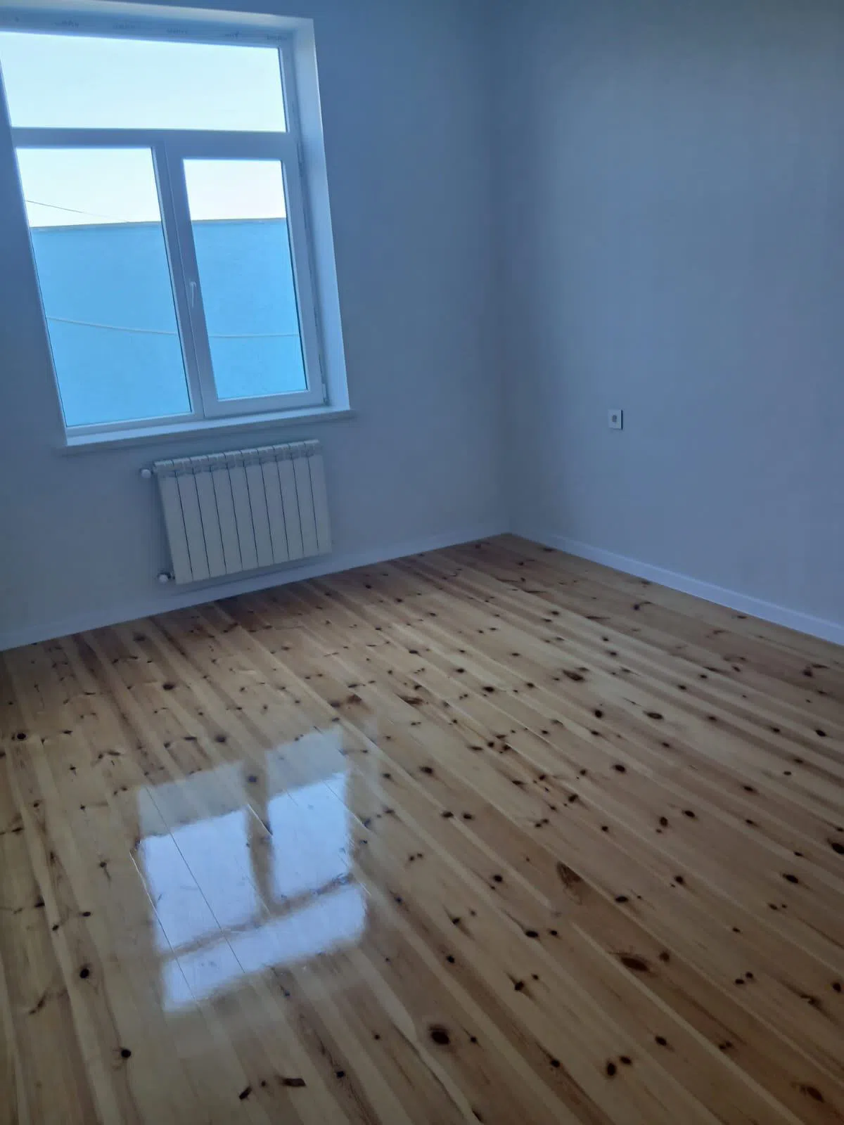 3 otaqlı həyət evi 80 m² - 2 sot torpaq sahəsində satılır — şəkil 5