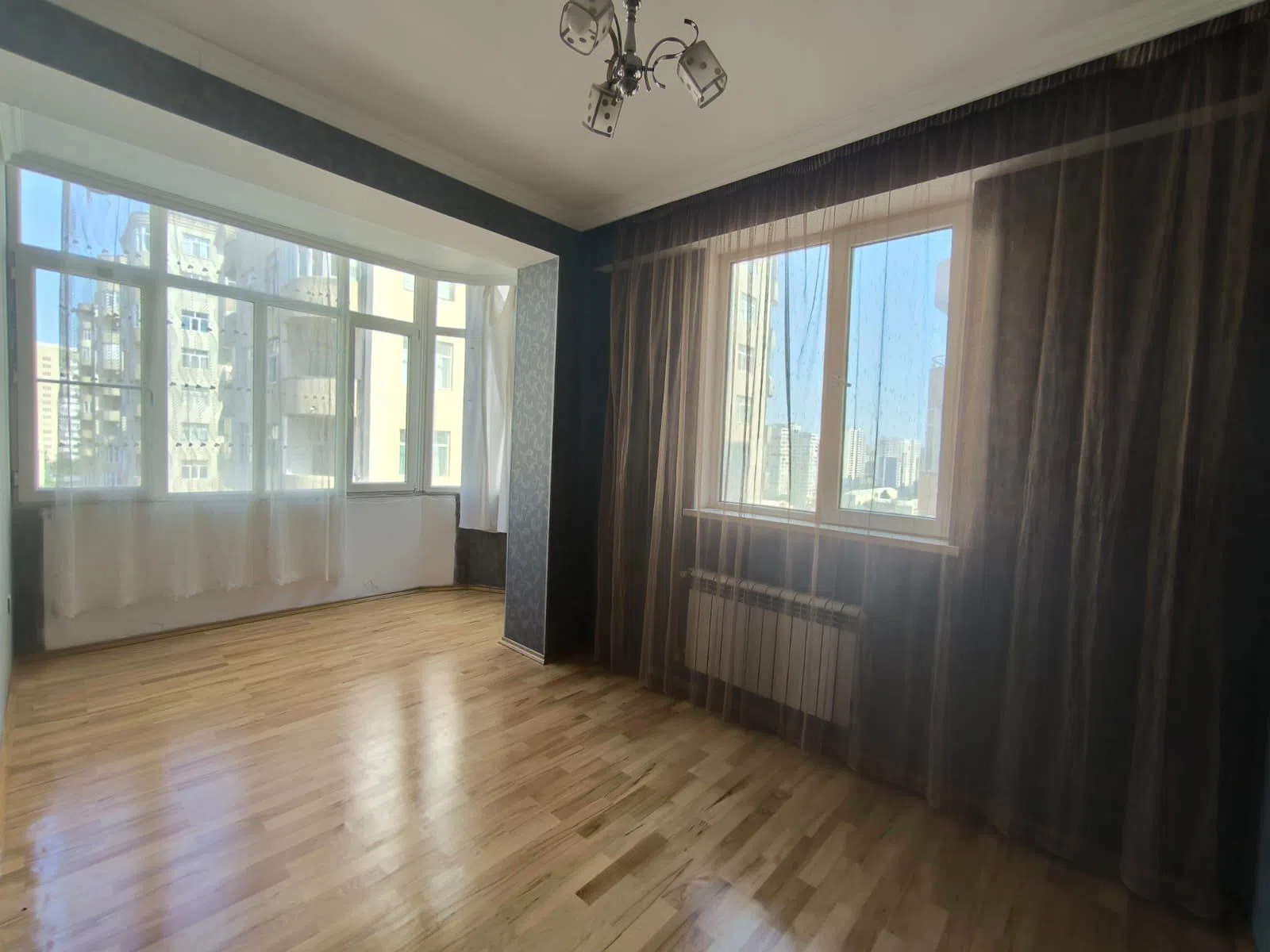 3 otaqlı mənzil 87 m² satılır — şəkil 6