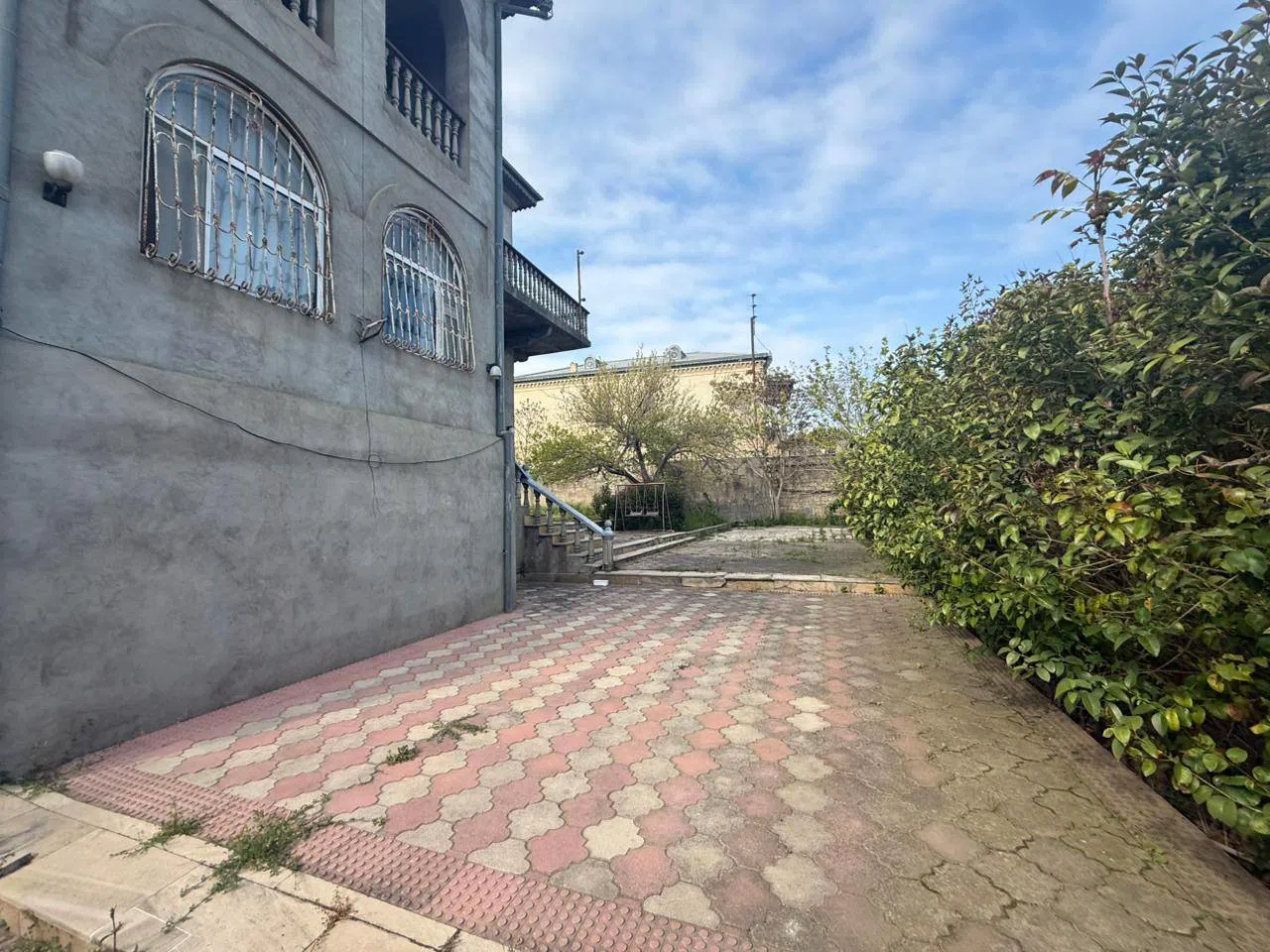 9 otaqlı villa 470 m² - 9 sot torpaq sahəsində satılır — şəkil 16