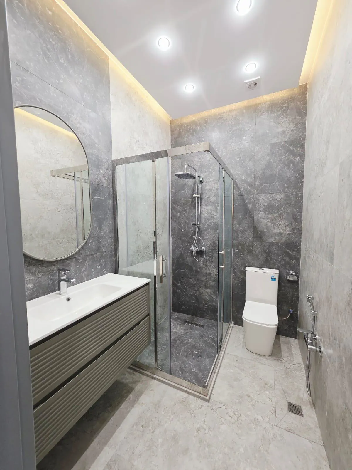 4 otaqlı villa 160 m² - 4 sot torpaq sahəsində satılır — şəkil 11