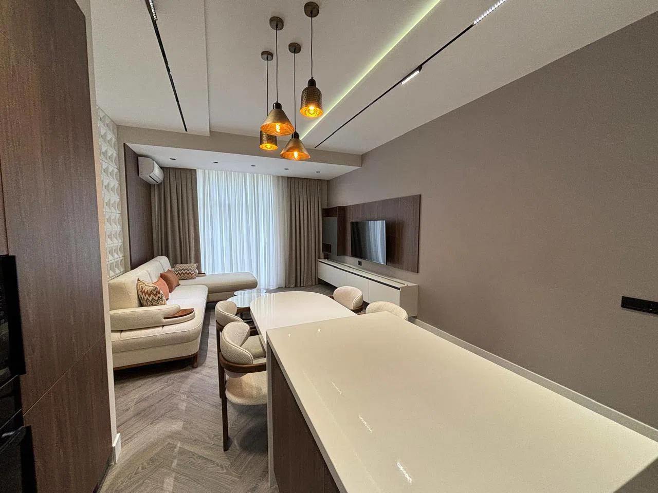 3 otaqlı mənzil 96 m² satılır — şəkil 7