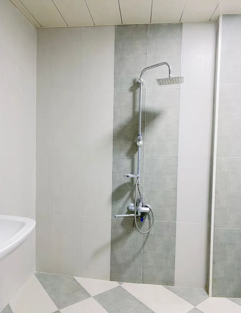 2 otaqlı mənzil 47 m² satılır — şəkil 16