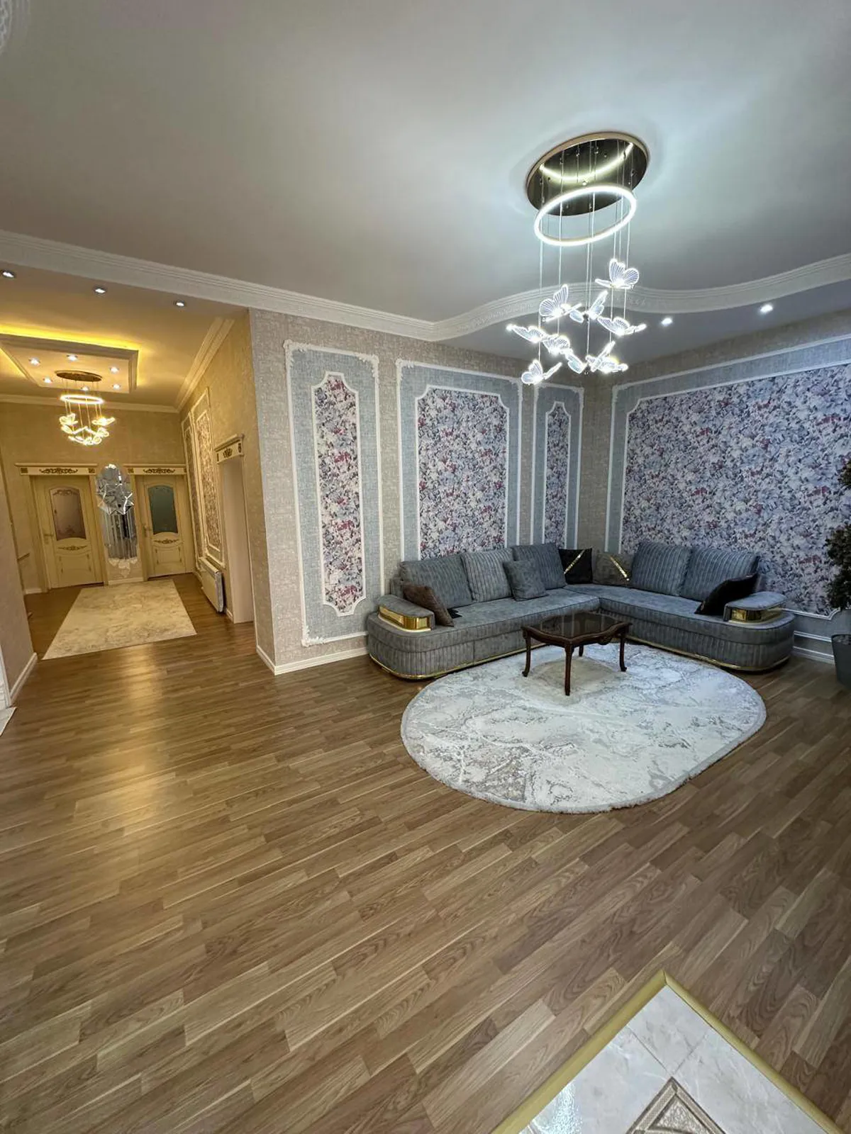 4 otaqlı villa 160 m² - 7 sot torpaq sahəsində satılır — şəkil 11
