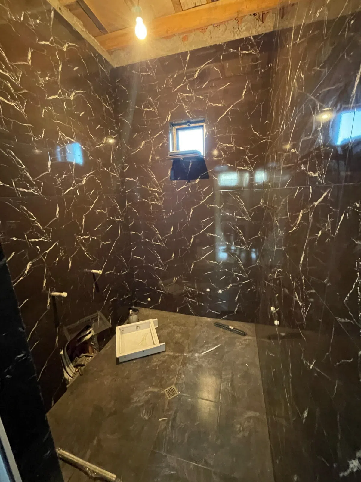 4 otaqlı həyət evi 120 m² - 3 sot torpaq sahəsində satılır — şəkil 10