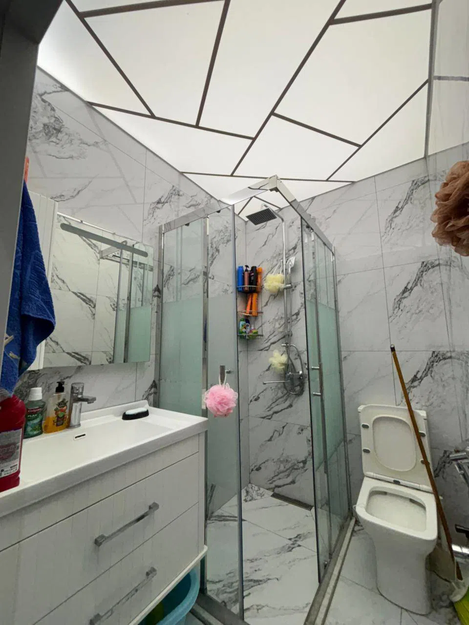 3 otaqlı mənzil 85 m² satılır — şəkil 9