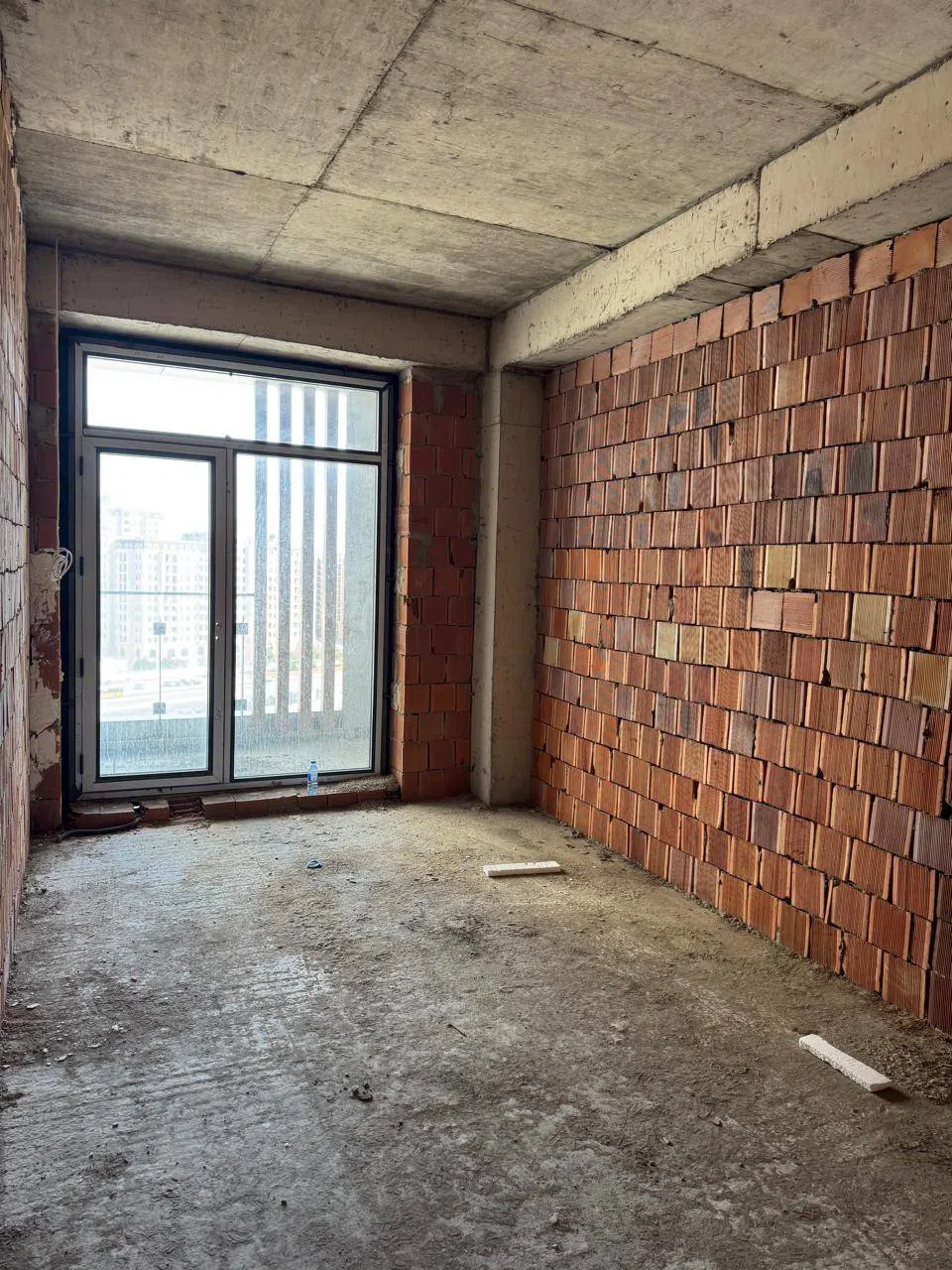 3 otaqlı mənzil 126 m² satılır — şəkil 3