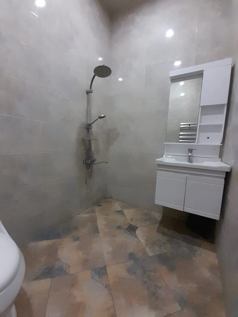 4 otaqlı həyət evi 135 m² - 2.5 sot torpaq sahəsində satılır — şəkil 17