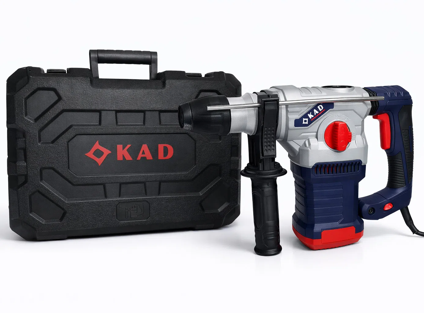 Kad W3116 1650W SDS-Plus Perforator — şəkil 6