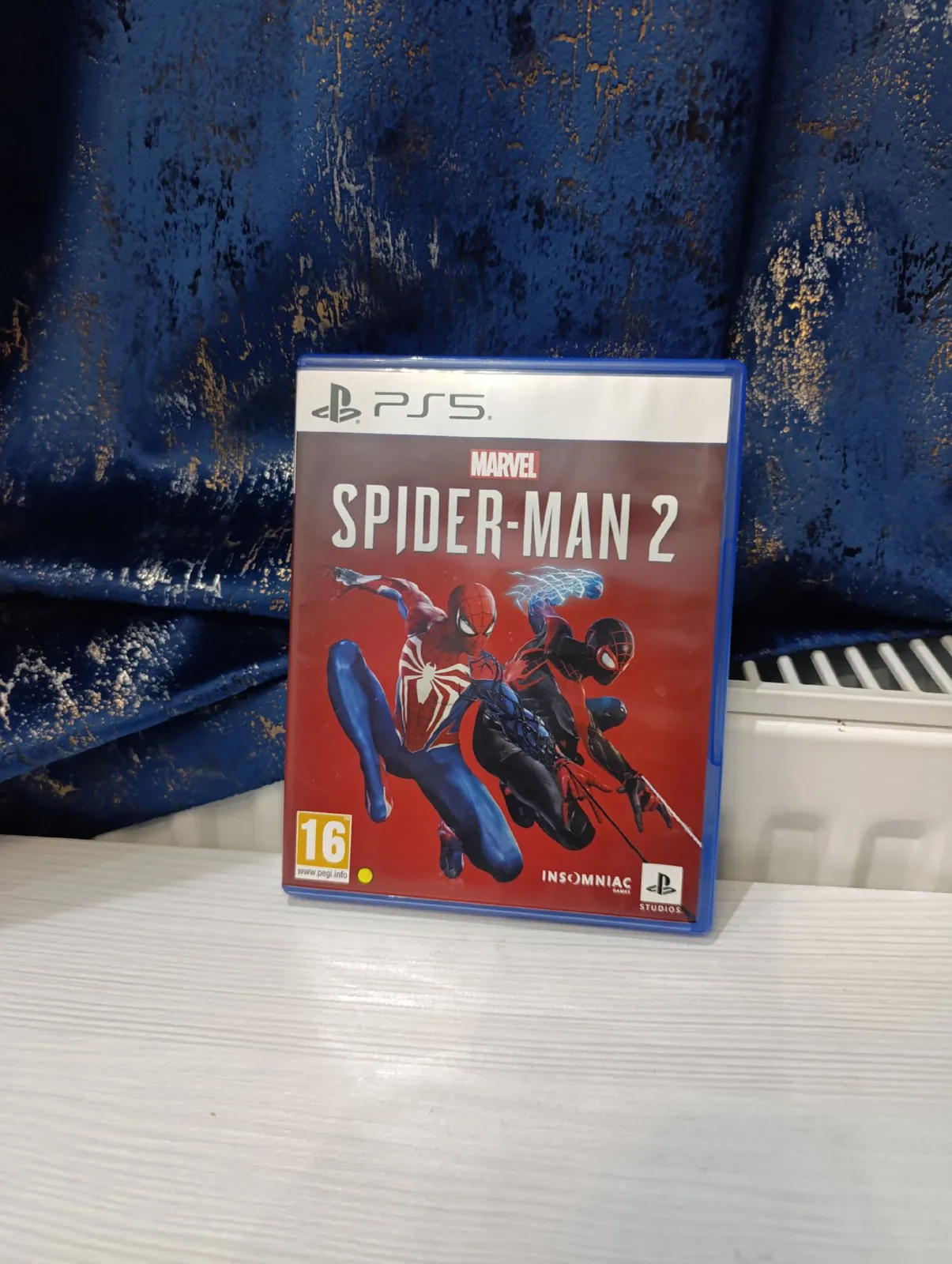 PS5 üçün Marvel's Spider-Man 2 oyunu - Tenderyard