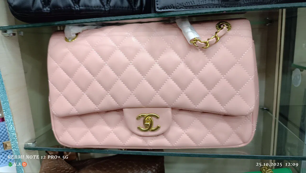 Bel çantası Çəhrayı rəng