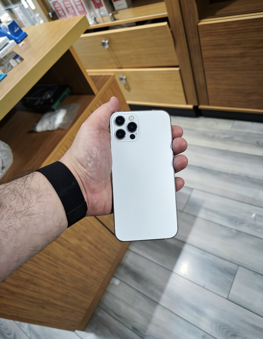 Apple, iPhone 12 Pro, 6 GB — şəkil 1