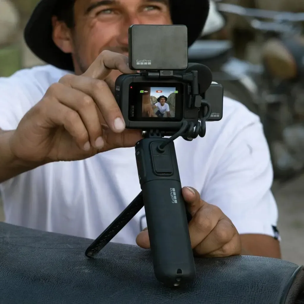 GoPro Volta enerji toplama cihazı