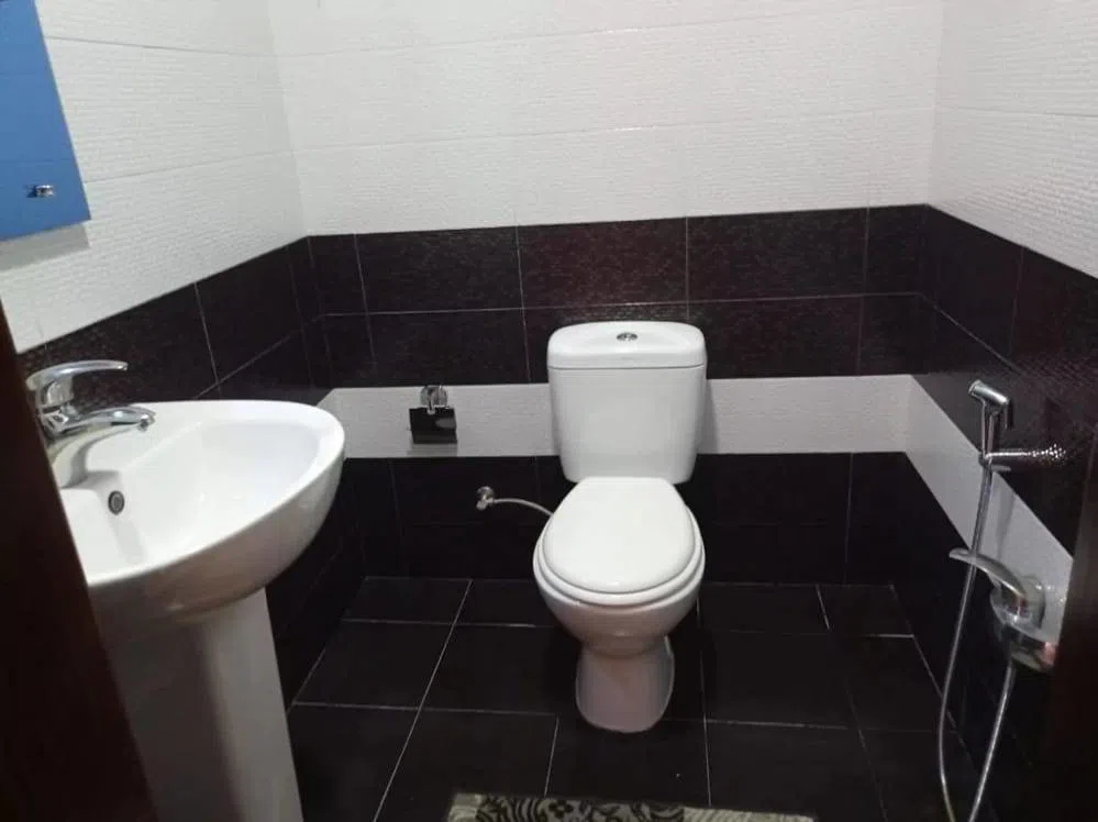 3 otaqlı mənzil 140 m² kirayə verilir — şəkil 14