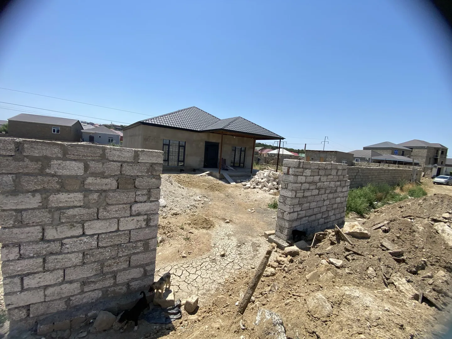 4500 sot torpaq sahəsi satılır — şəkil 4