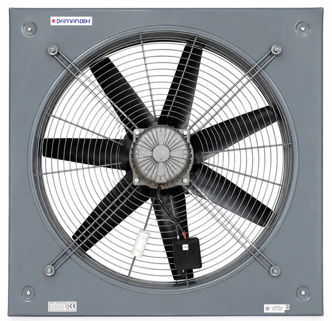 DamanDeh VIM-80K6S Sənaye Aspiratoru — şəkil 1