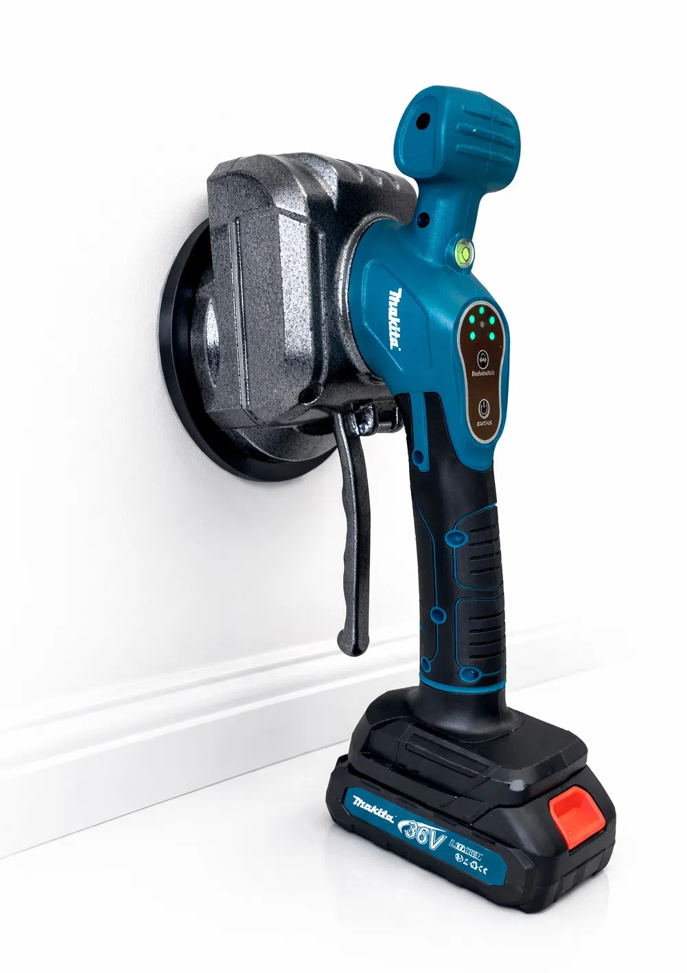 Makita 36V Elektrikli Kafel və Şüşə Vakuum Vibratoru — şəkil 6