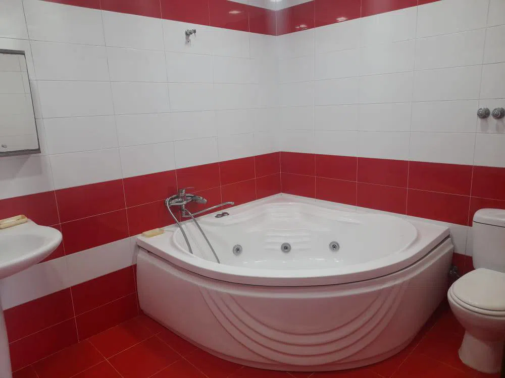 3 otaqlı mənzil 140 m² kirayə verilir — şəkil 12