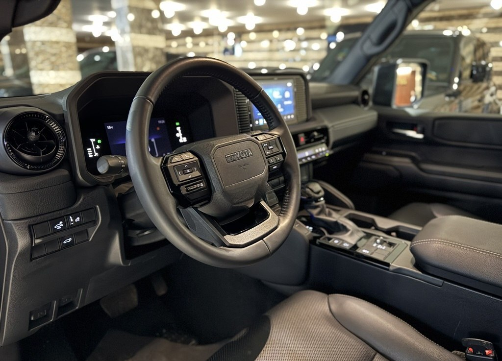 Toyota Land Cruiser Prado, 2024 il, 13717 km — şəkil 11