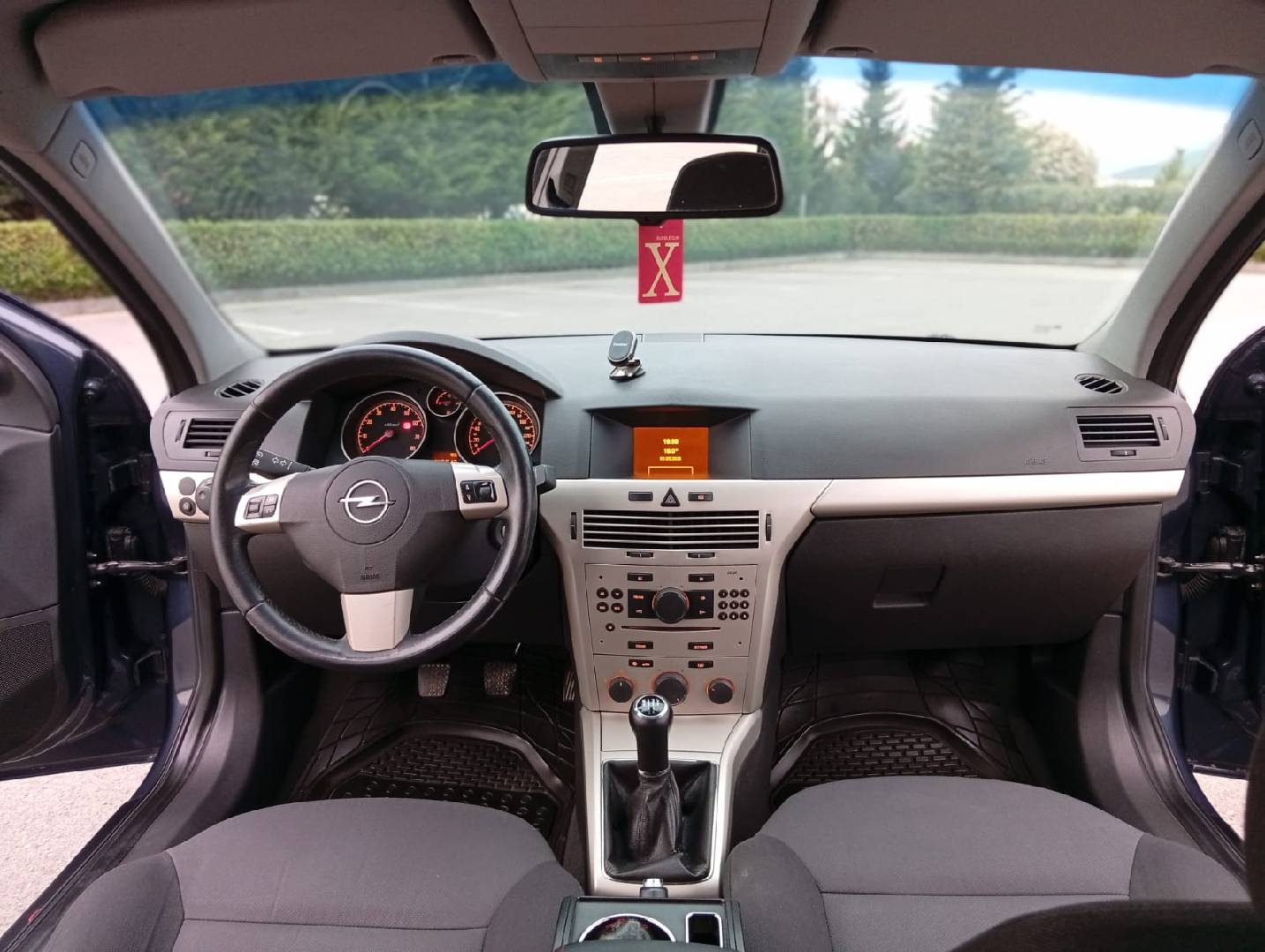 Opel Astra, 2008 il, 245000 km — şəkil 9