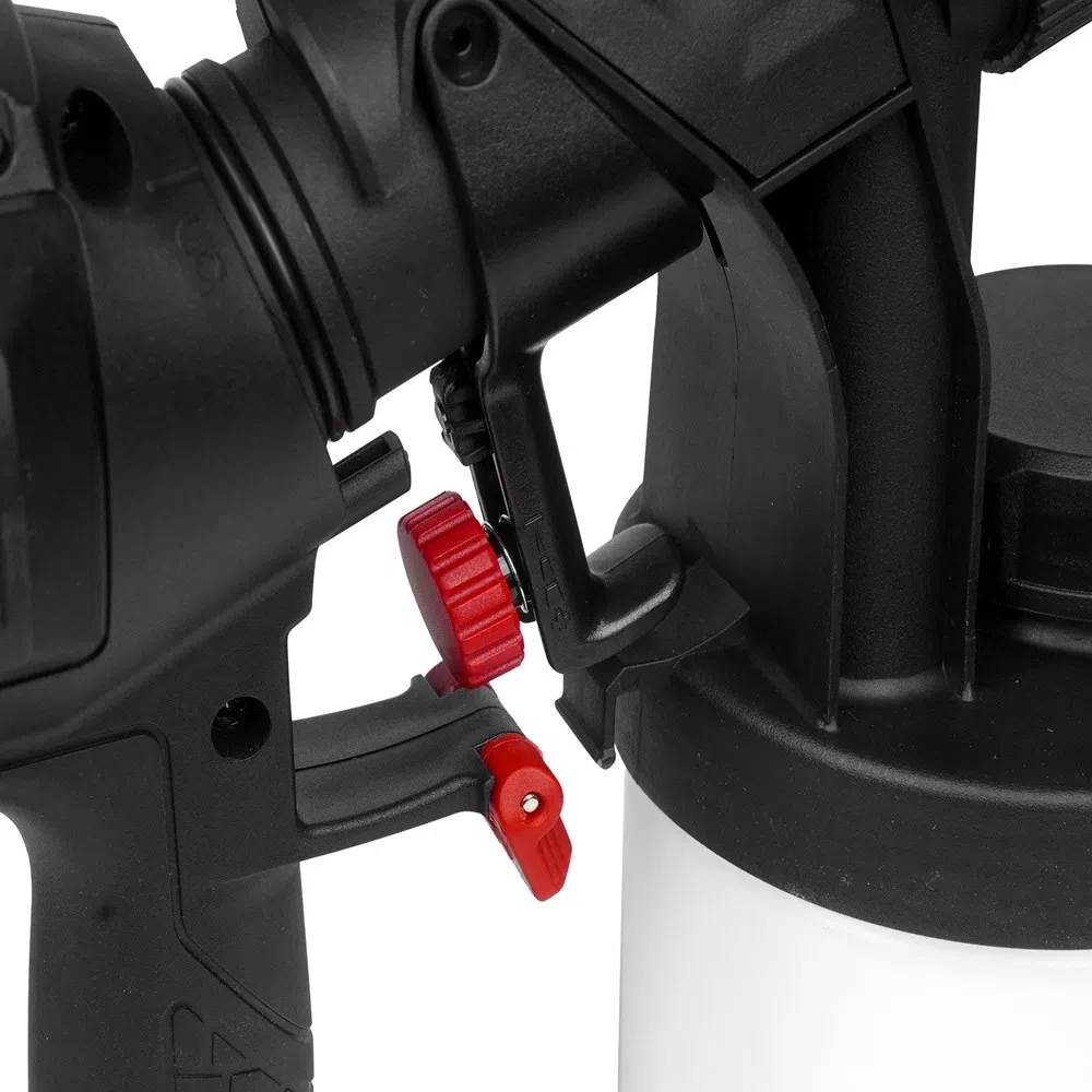 TEH TSG4006 Elektrikli Boya Tapançası 0.9 L — şəkil 6