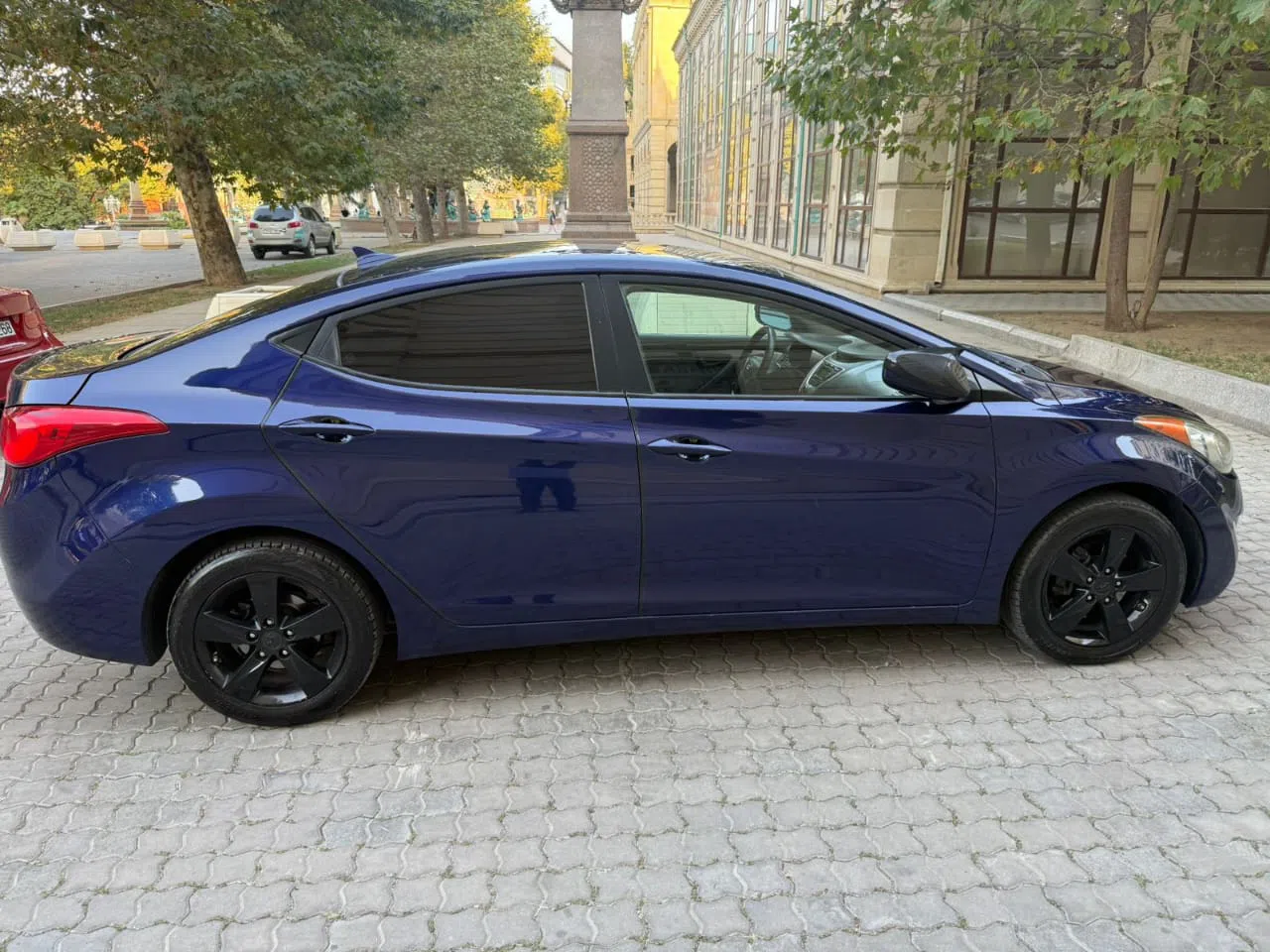 Hyundai Elantra, 2012 il, 257495 km