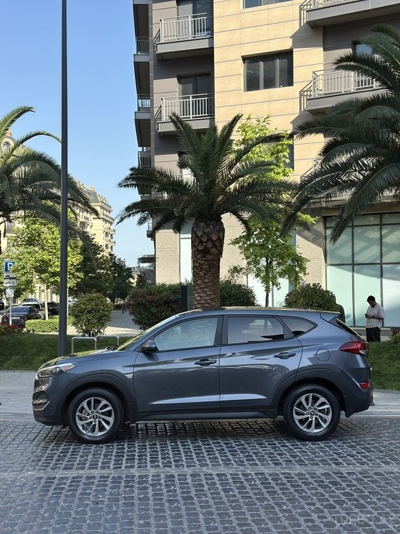 Hyundai Tucson, 2017 il, 103000 km — şəkil 3